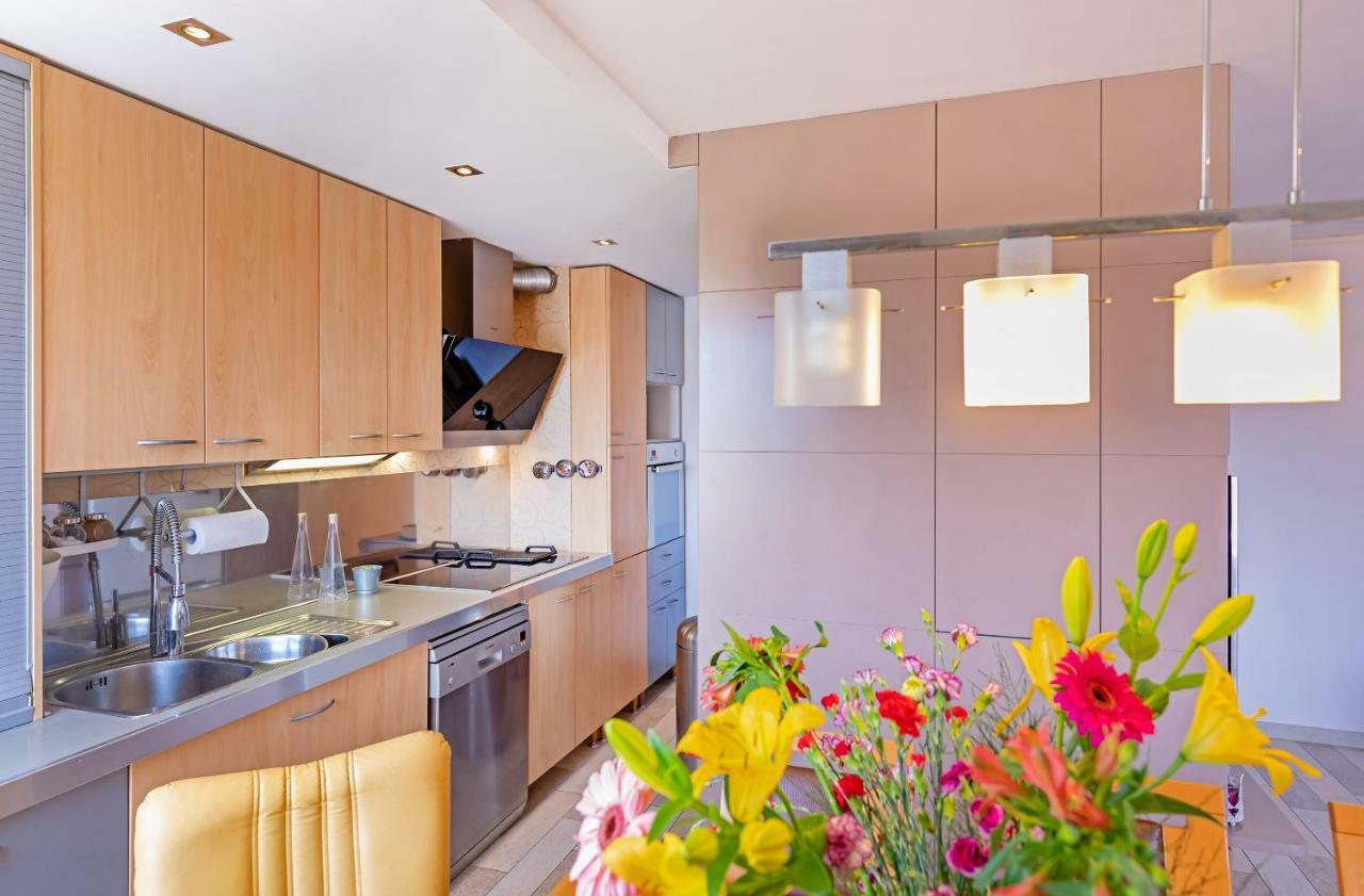 My Happy Place Apartment Дубровник Екстер'єр фото